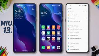 MIUI 13.5 Theme for Realme and Oppo devices 