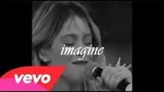 Martina Stoessel - Imagine (Lyric Video)