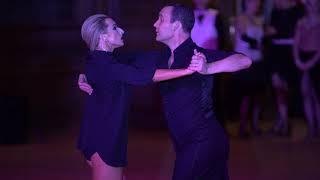 Max Sinitsa & Tatiana Seliverstova Smooth Tango show at The London Gala Ball