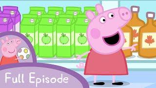 Peppa Pig - Shopping (full episode)