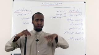 Part 1 || An Introduction to Aqeedah || Ustadh AbdulRahman Hassan