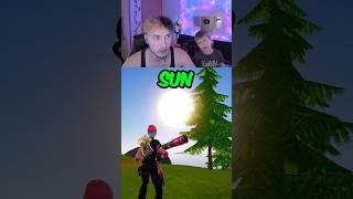 KID BLEW UP THE SUN.. (fortnite) ​⁠@Wyful