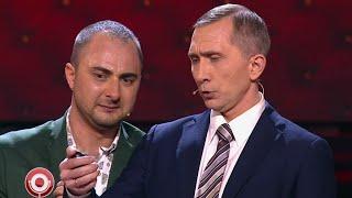 Путин в Камеди Клаб рассмешил до слёз весь Зал! Comedy Club 2022