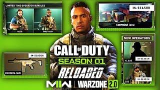 MW2 Season 1 Reloaded Update, MORE Content, World Cup Event Rewards Season EXTENDED Modern Warfare 2