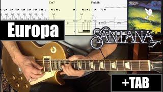 Europa - Santana Full Cover + TAB