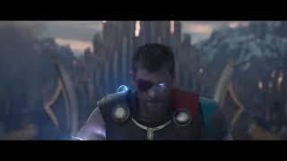 Thor Ragnarok Final Battle - It's Raining Men