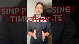 SINP Processing Time update | SINP Changes 2024 | SINP Latest Draw| Saskatchewan Immigration Nominee