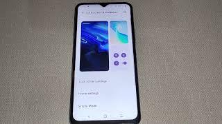 ui color setting iqoo z7 5g,how to set UI color iqoo z7 5g