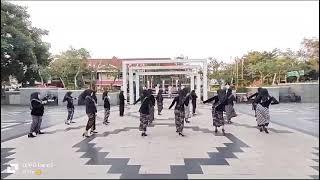 PATI BUMI MINA TANI LINE DANCE//CHOREO BY ROSI ROSIDAH (TP)//DEMO WITH THE ULD KAB PATI