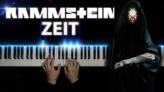 Rammstein - Zeit | Piano cover