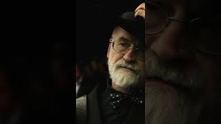 REVEALED: Terry Pratchett SECRET! (Beautiful TRIBUTE 'Everywhere and NOWHERE')