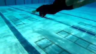 Freediving warm up - Frog flow