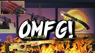 INSANE CSGO GIVEAWAY (KNIFE, DRAGON LORE!!!!!!!) OMG!!! CSGO GIVEAWAY (CSGO KNIFE GIVEAWAY)