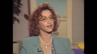 Gabrielle Carteris on Entertainment Tonight