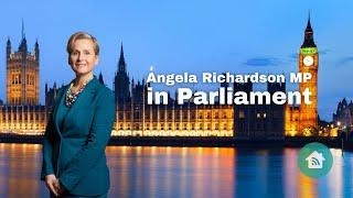 Angela Richardson MP in the Commons - 2nd December 2020