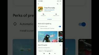 Free Fire India Play Store Install Option Not Showing | FF India kyu Nahin Aaya 5 September