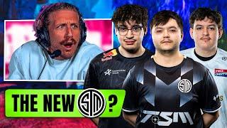 Is TSM Going To Stay In Apex?! - Scrim Watch Party