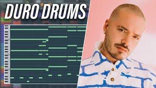 How to Make HARD Reggaetón Beats In FL Studio (J Balvin, Bad Bunny, Anuel AA)