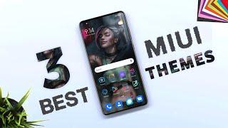 Top 3 *SECRET* Miui Themes - You need to try now!  || Best miui 13 themes 