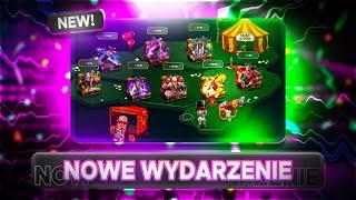 NOWE WYDARZENIE DROPLAND NA HELLCASE