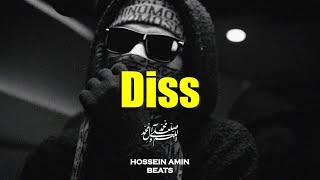 [FREE HARD] Diss Track Beat x Aggressive Drill Type Beat 2024 - “Diss” | Prod By HosseinAmin