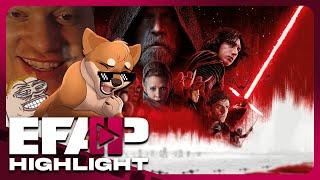 The Best Last Jedi Review Ever Made | EFAP Highlight