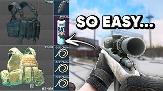 This is Why I FARM MONEY on RESERVE | Escape From Tarkov