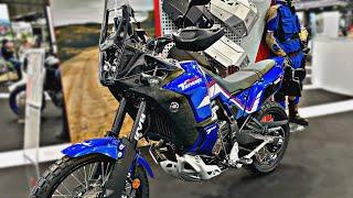 30 New Amazing Yamaha Motorcycles For 2025 & 2024