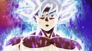 『AMV』 Dragon Ball Super OST. - Ultimate Battle