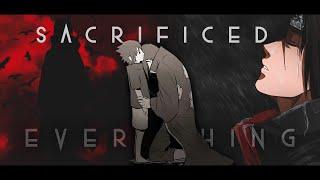 The boy who sacrificed his everything - Itachi Uchiha AMV