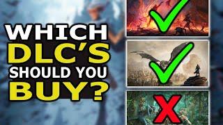 Which DLC's and Expansions Should you BUY for ESO in 2022?