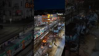 #bielefeld Bauern #demo Hupkonzert am Rathaus #bauerndemo #bauernprotest #bauernproteste