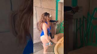 aditi Mistry Dubai trip #aditimistry #desi #ytshorts #cute #beautiful #trending