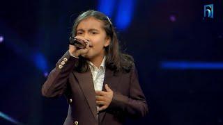 Aaradhya Pandey "Kale Keta Le" | The Voice Kids Season 3 - 2024
