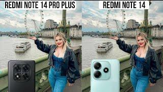 Redmi Note 14 Pro Plus Vs Redmi Note 14 Camera Test Comparison