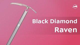 Ледоруб Black Diamond Raven