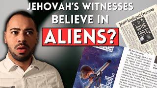 Dones, UFO'S, and Watchtower's Most Unscientific Teaching