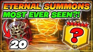 THE MOST EXPENSIVE SOULSTONE SUMMONS OF ALL TIME?!?| RAID Shadow Legends