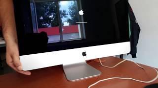 iMac Sıfırlama Format - macOS Sierra sıfırdan nasıl yüklenir