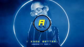 [ Slap House ] Younger music - I know better ft. Caroline (Ardensity Remix)