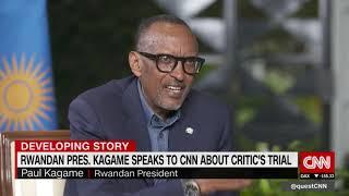 Kagame: Democracy is not defined by the West