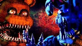 LOS ANIMATRONICOS DE TUS PESADILLAS | FIVE NIGHTS AT FREDDY'S 4 Noche 1 y 2 Gameplay Español