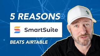 5 Key Ways SmartSuite  Beats Airtable: The Ultimate No Code Comparison