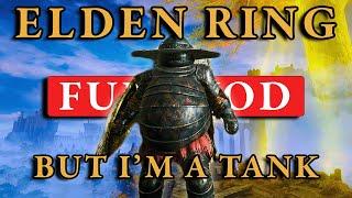 Elden Ring But I Only Care About Defence FULL RUN! Part 1