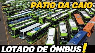 + DE 250 NOVOS ÔNIBUS PARA TODO O BRASIL!! NOVIDADES NA FÁBRICA DA CAIO.