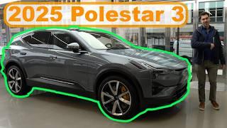 2025 Polestar 3 Review | SUV, Sports Car, or Both?