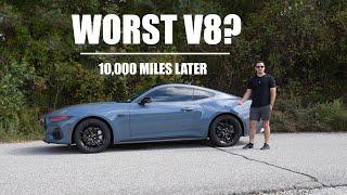 2024 Mustang GT 10,000 Mile Review: Was this a $50k Mistake??