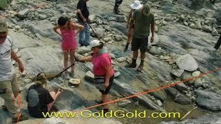 Electronic Gold Prospecting 2017 -  Found another nugget