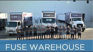 Fuse Specialty Appliances - Warehouse Overview