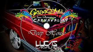 #01Deep House CD Garagem 540 Especial de Carnaval 2020